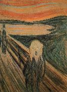 Edvard Munch Whoop china oil painting reproduction